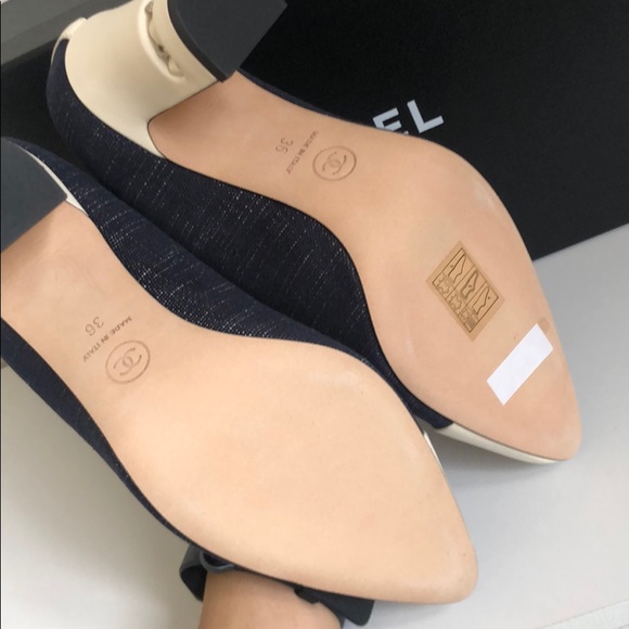 AUTHENTIC NIB CHANEL 19C Pumps - Picture 5 of 6